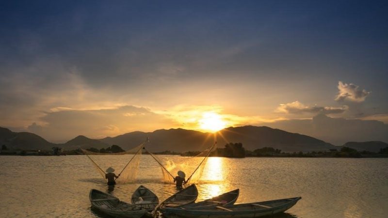 milford lake fishing guides