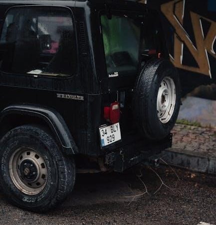2023 jeep wrangler manual transmission
