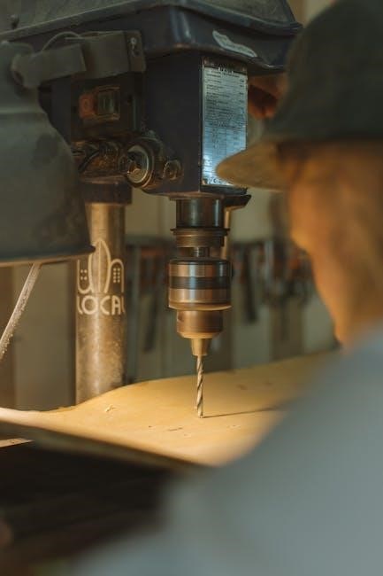 manual moulding machine
