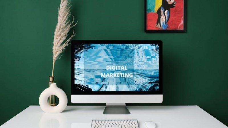 social media strategy example pdf