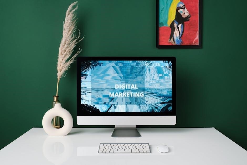 social media strategy example pdf