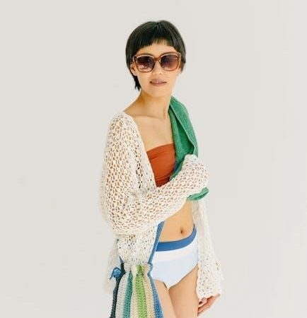 free crochet bikini pattern pdf