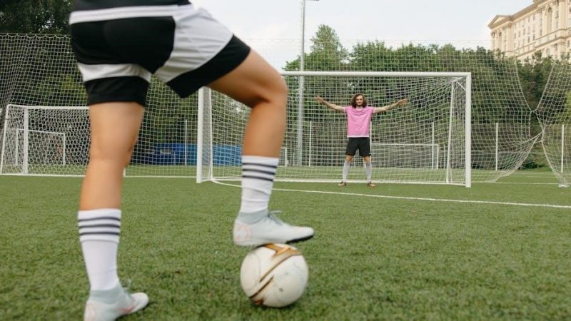 soccer training exercises pdf