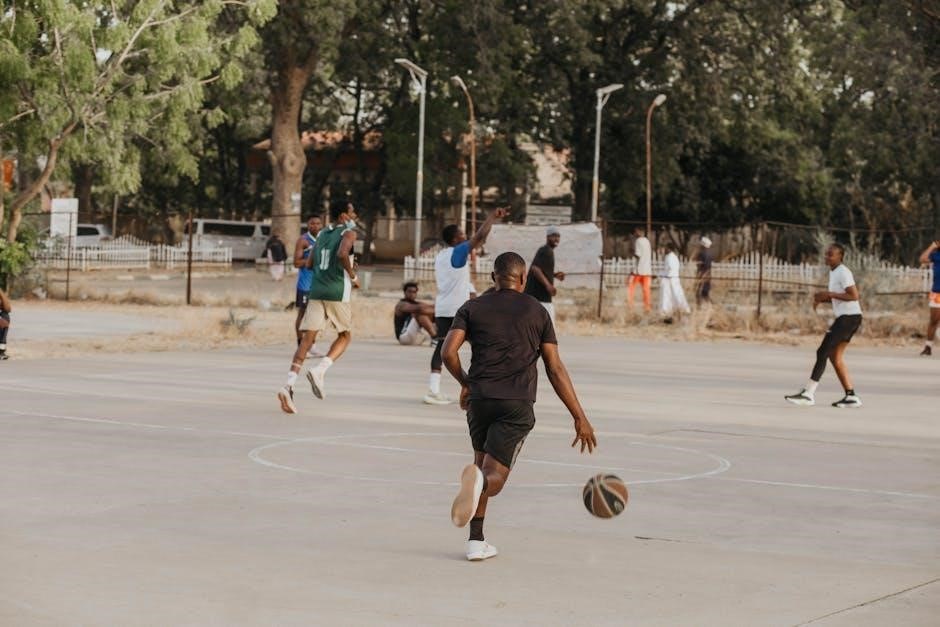 advanced player’s guide